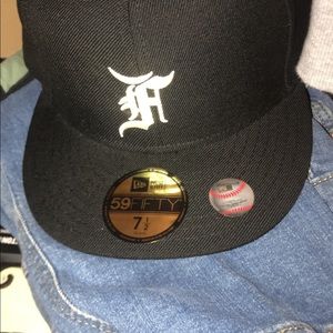Fear of god essential hat